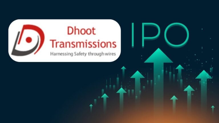 Dhoot Transmission IPO Allotment Status OUT NOW: GMP at 31%; Is a Bumper Listing on the Cards?