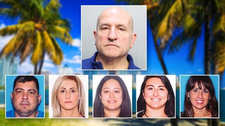 Miami Sheriff Says Criminal Ring Scammed HOAs Out of $5.8M