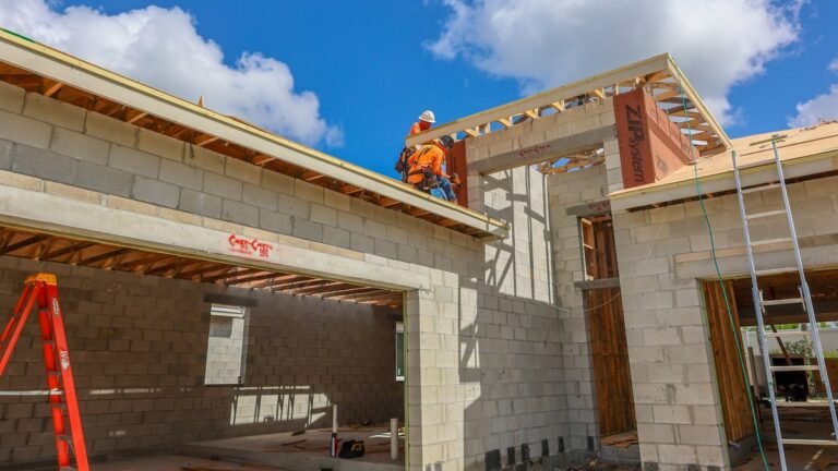 Out-of-Towners Are Flocking to New-Construction Homes