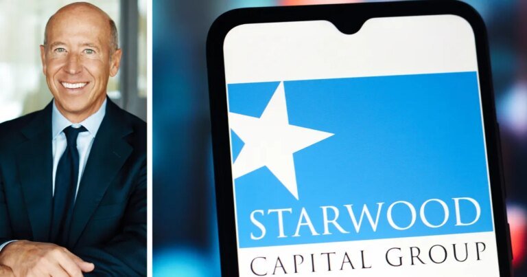 Starwood’s Net Income Drops 95% Annually — and Then Its Stock Drops – Commercial Observer