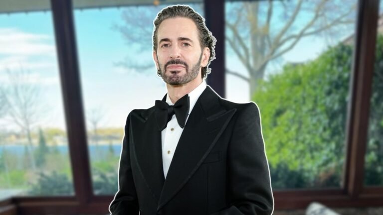 Inside Marc Jacobs’ $9.2 Million Frank Lloyd Wright-Designed ‘Sanctuary’