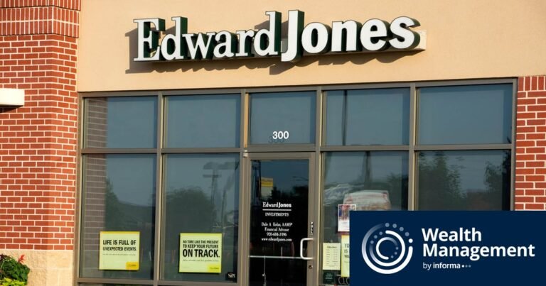 Edward Jones Set for January Bank Launch to Widen Lending Options