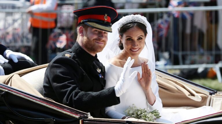 Prince Harry and Meghan Markle Are ‘Moving Back to the U.K. With Their Kids’
