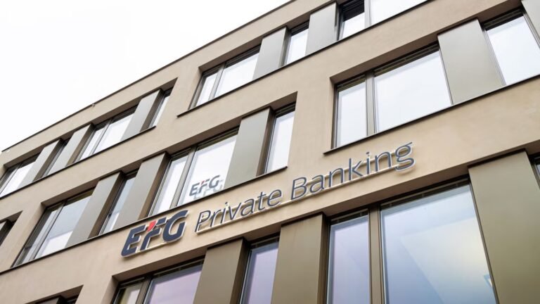 EFG to sell UK wealth unit Harris Allday to Canaccord