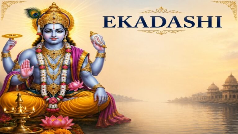 Kamika Ekadashi in Sawan 2026 on 8 or 9 August? Check Correct Date, Time, Panchang Tithi, Puja, Vrat Muhurat