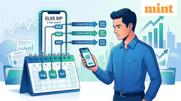 Doing monthly SIP in ELSS fund for last three years? Here’s why you can’t redeem your entire investment today