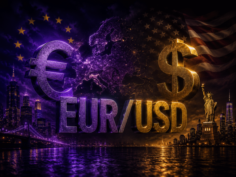 EUR/USD stalls at a key trendline ahead of the US NFP and CPI reports. What’s next?