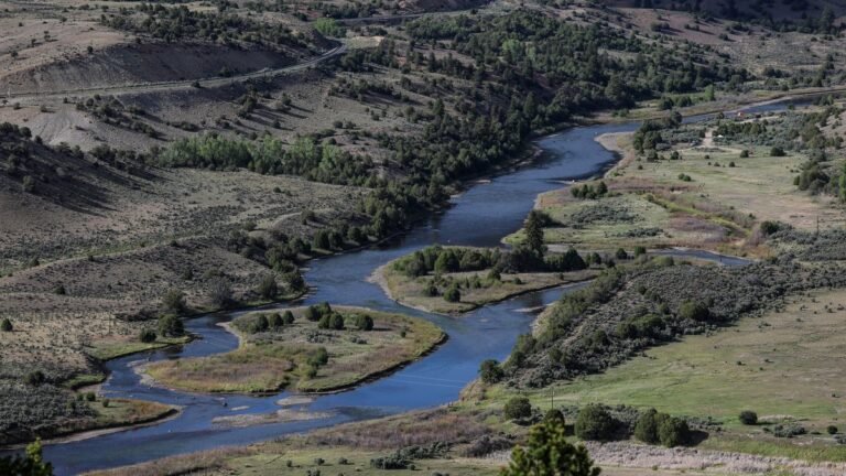 New Colorado River Plan Could Spell Water Cutbacks for Arizona, California and Nevada