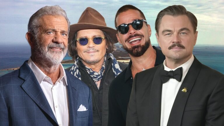 The Ultimate Celebrity Status Symbol: Owning an Exclusive Private Island