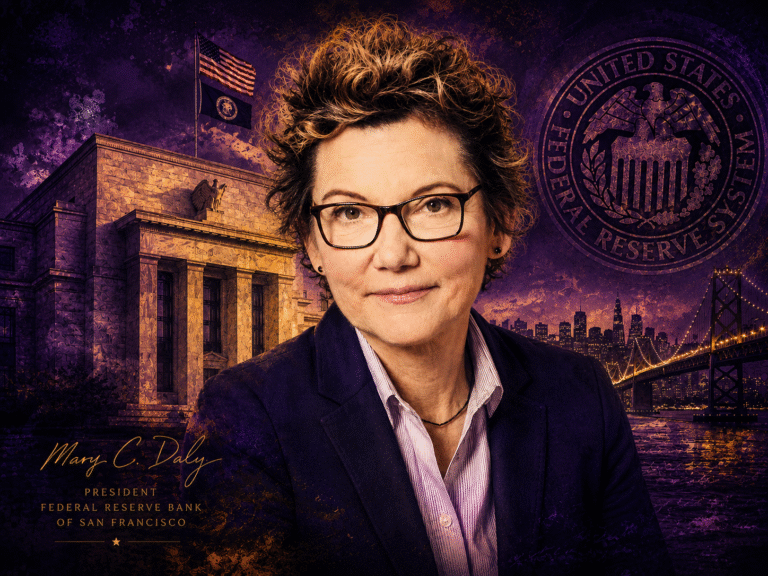 Fed’s Daly doesn’t see evidence calling for pre-emptive rate hikes, policy in good place