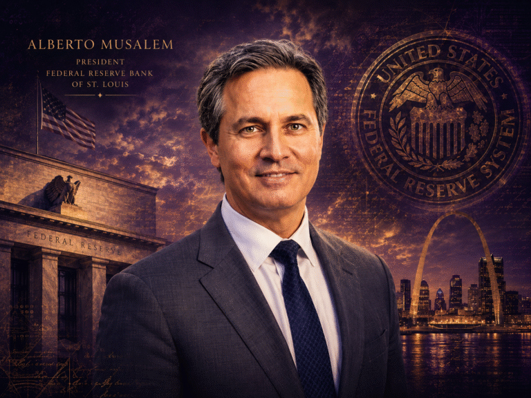 Fed’s Musalem says hiking rates now could save more aggressive action later