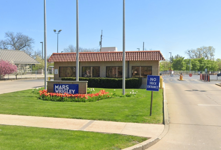 Mars Factory Overhaul Stalls As Candymaker’s Chicago Expansion Accelerates