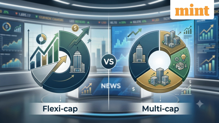 Flexi-cap funds stay 61% invested in large caps, multi-cap funds remain balanced: Report