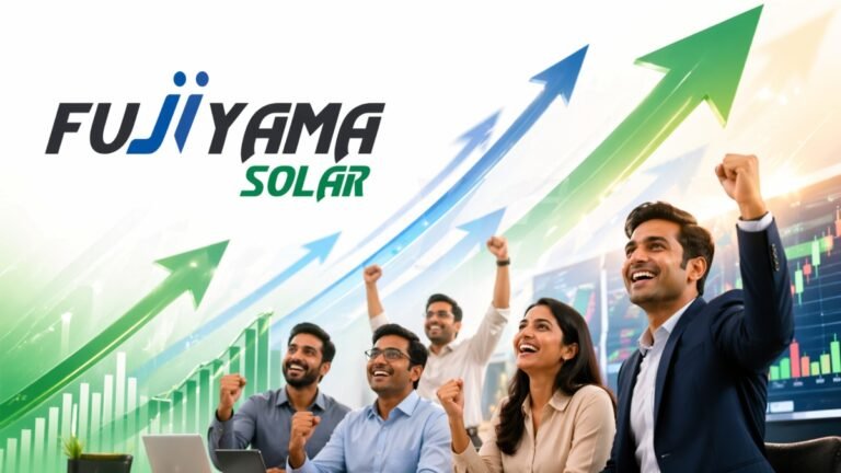 Solar Stock On Fire! THIS Small-Cap Stock Hits Fresh 52-Week High On Strong Q1; Up 153% From March