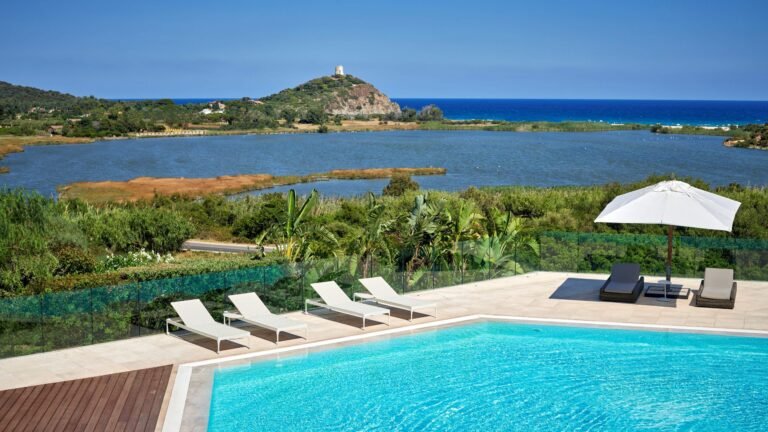Conrad Chia Laguna Sardinia: A haven of history and nature