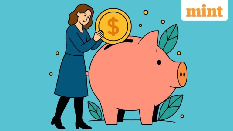 The great Indian savings paradox: more money saved, less wealth built