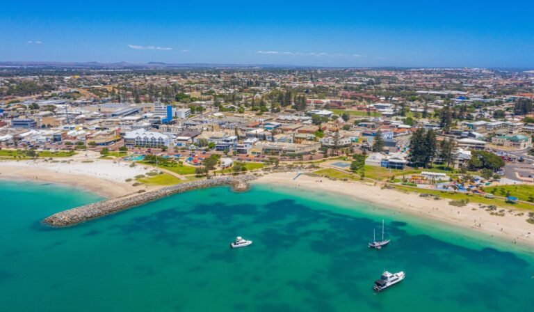 WA, SA the last regional markets standing as downturn spreads