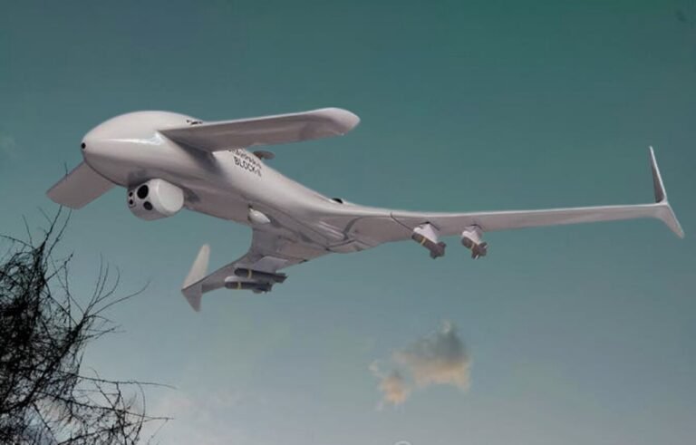 Fort Worth Approves Incentive Deal For Drone Developer Mach Industries