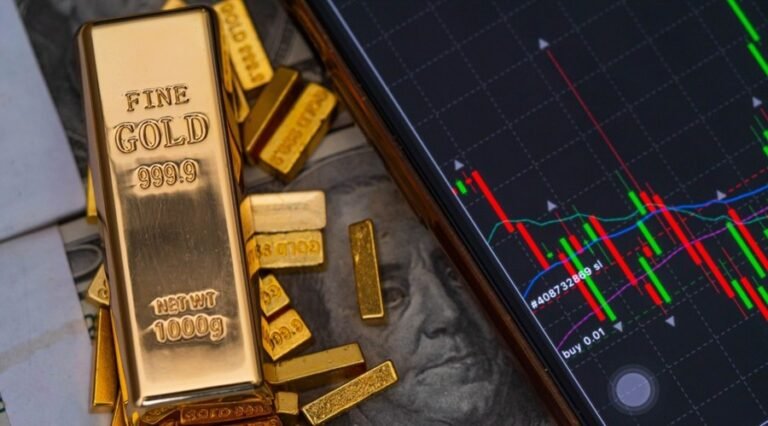 Are Trading Patterns in Europe Shifting? Lessons from the Gold Surge.