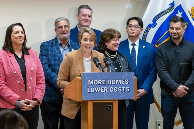 Healey Awards $15M To Help Advance 5 Residential Conversion Projects