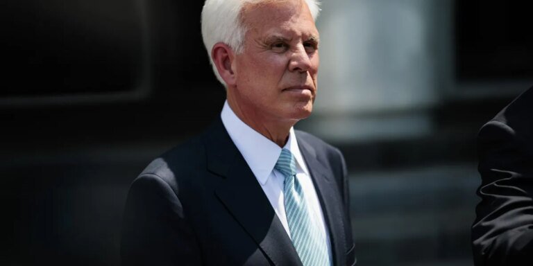 George Norcross gave $100M to the hospital where he was born