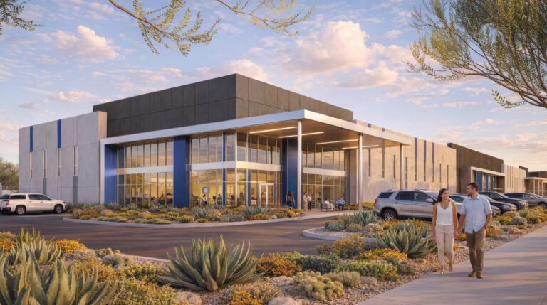 Halo Vista Developers In Phoenix Reveal Plans To Attract TSMC Suppliers
