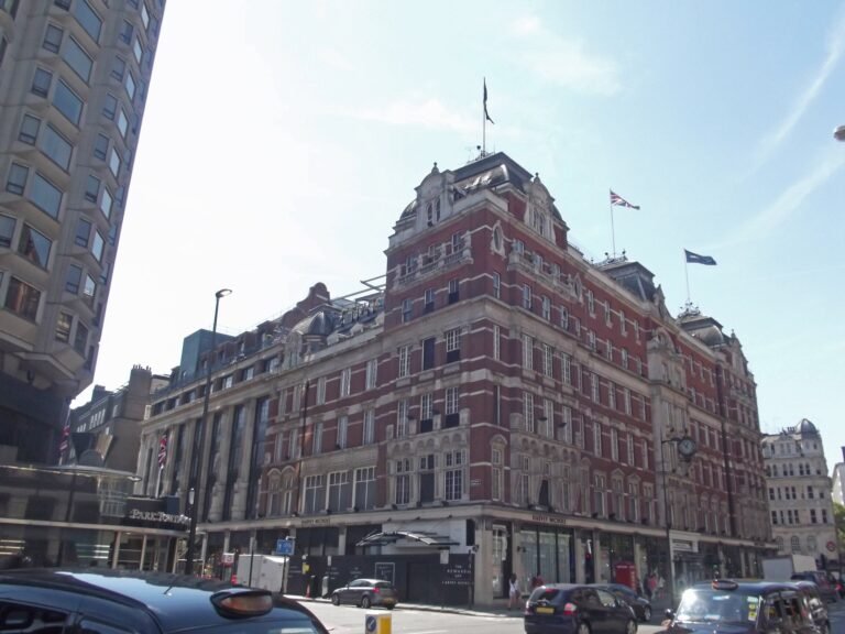 Ashley’s Frasers Sets £20B Real Estate Acquisition Target