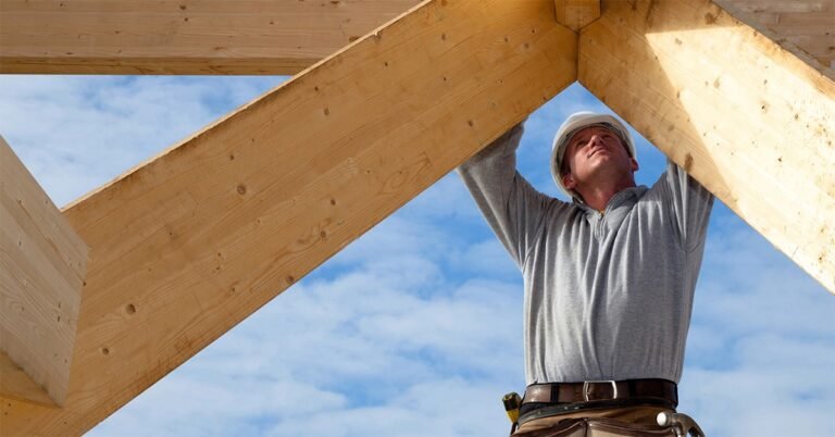 Home builders grow slightly less pessimistic in August