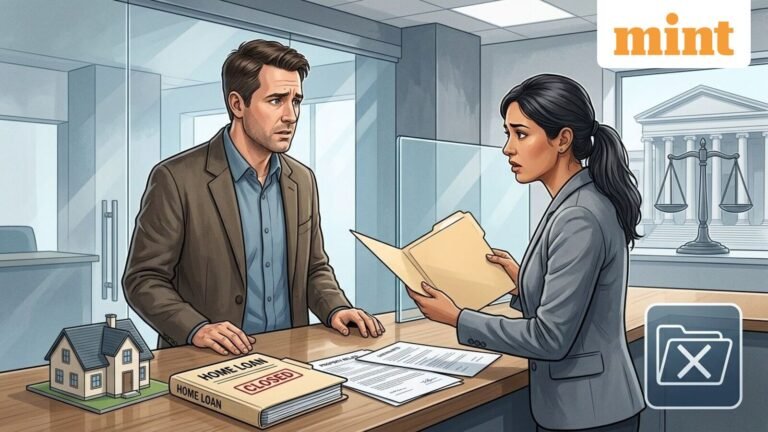 Bank failed to return property papers after home loan closure: How a Delhi couple got ₹15.5 lakh compensation