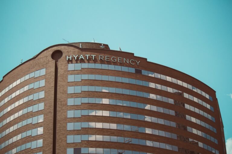 Big Hotel Chains Bask In Business Travel As Industry Emerges From Slump