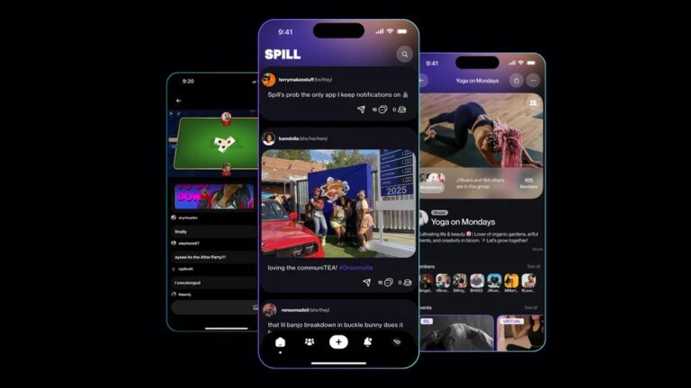 ‘If trust breaks, your business breaks’: How Alphonzo Terrell is building Spill to be a different kind of social platform