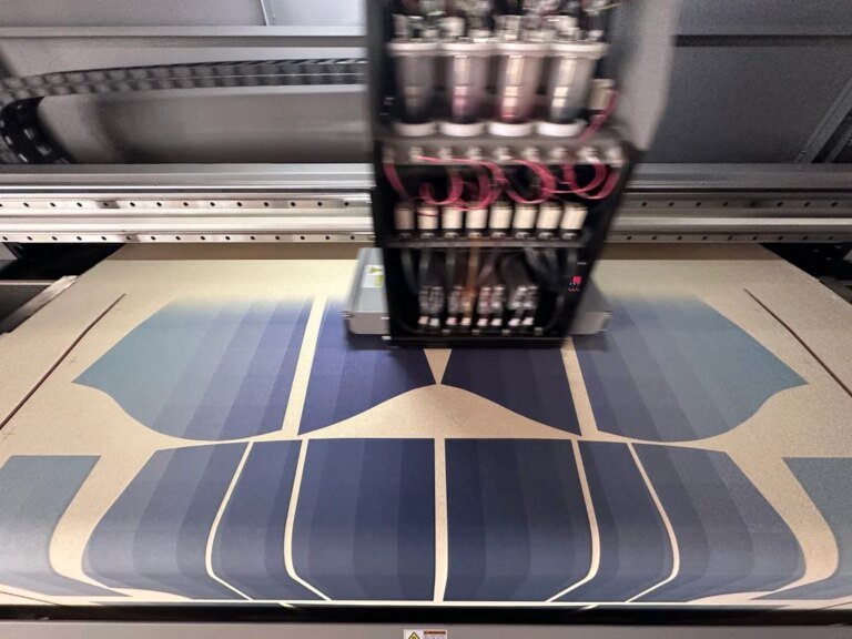 Denim has a water problem. Can this new digital dye solve it?
