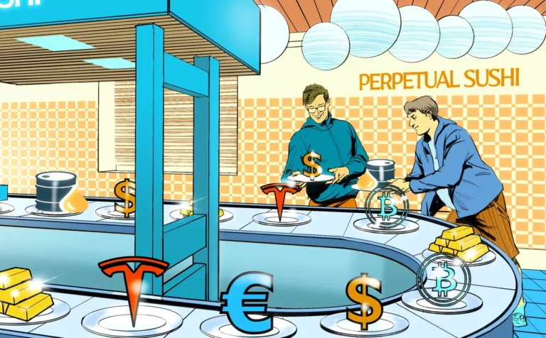 Perps extend the menu to tempt TradFi diners