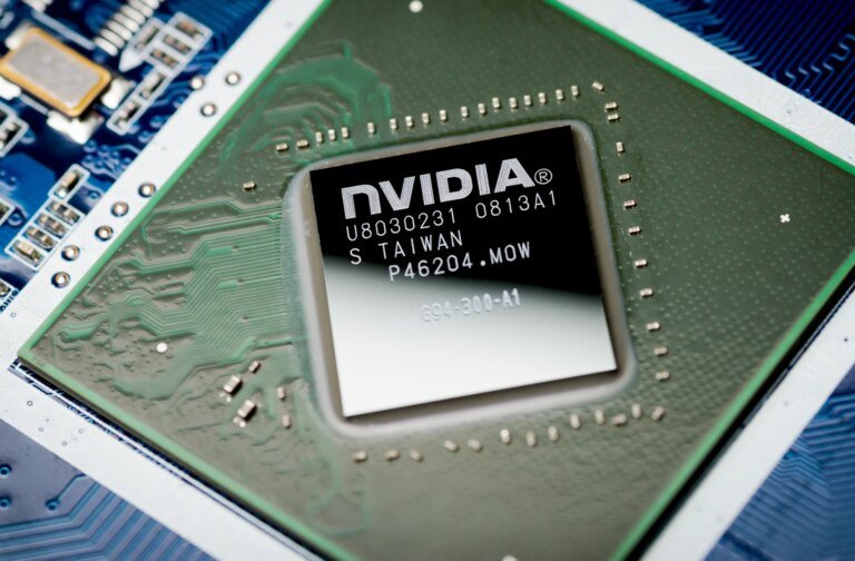 Nvidia: The Cracks Are Finally Showing