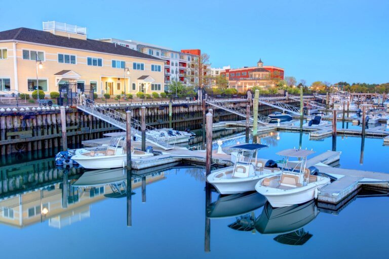 Some Improvement Can Be Seen In Hingham Institution For Savings Stock (NASDAQ:HIFS)