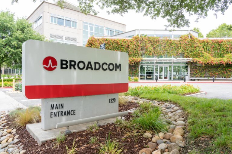 Broadcom: You Snooze, You Lose