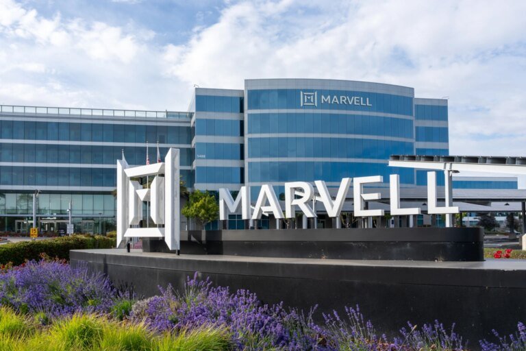 Marvell Technology: A Lot Of Moving Parts