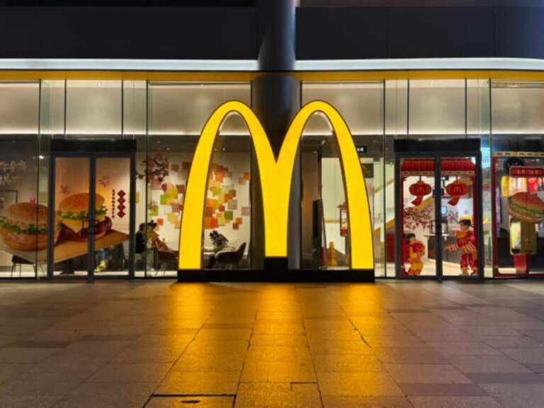 McDonald’s Stock Sell-Off Is Hiding A Stronger Story (NYSE:MCD)