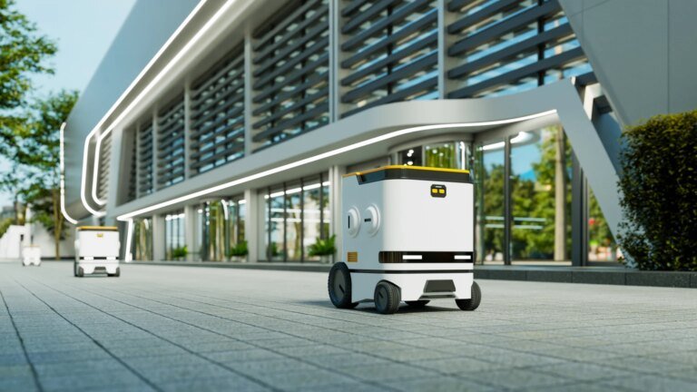 Serve Robotics: High-Growth Narrative Meets "Show-Me" Execution