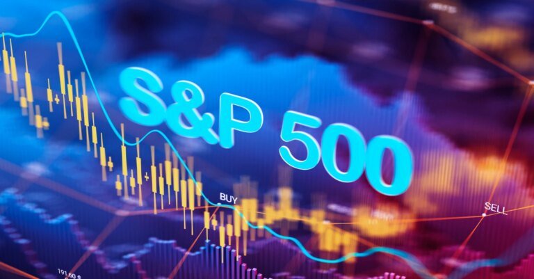 S&P 500 Snapshot: Stocks End Lower To Snap 3-Week Win Streak