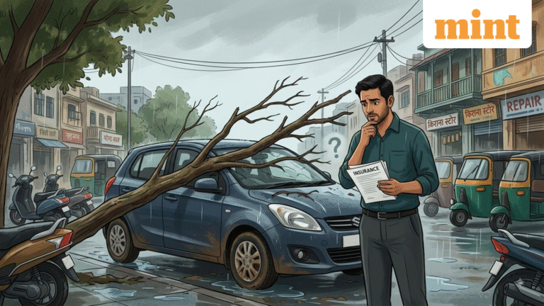 Park at your own risk: How India’s parking crunch could dent your car insurance claims and coverage