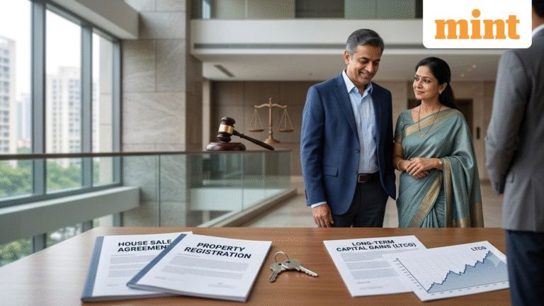 Does Section 54F tax exemption apply if LTCG is used to buy property from spouse? Here’s what the ITAT ruling says
