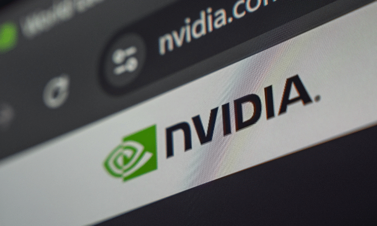 Options traders brace for US$280 billion Nvidia swing