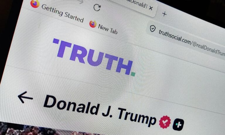 Experts warn Trump’s paid post feed makes markets “look rigged”