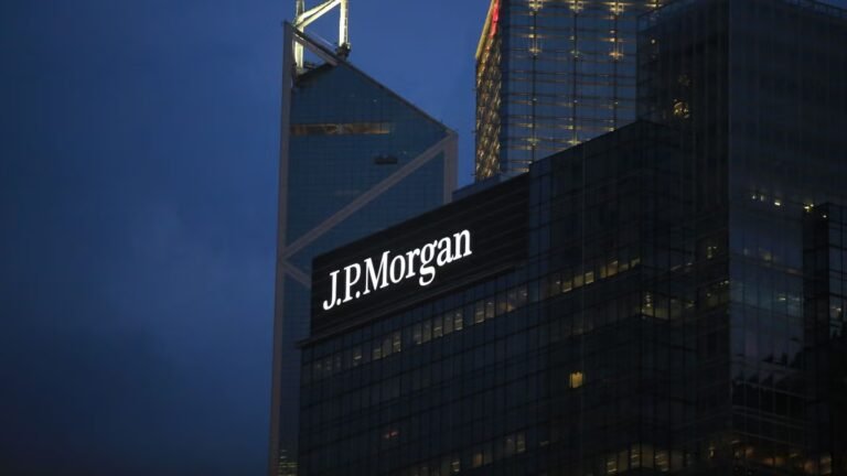 JPMorgan softens stance on share-backed loans to target AI-era wealth – report