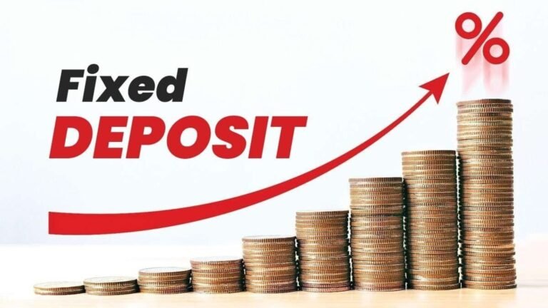 FD rates: Which banks are offering the best returns on fixed deposits right now?