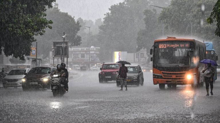 Bengaluru Weather Today: Light Rain, IMD Warning Till August 24; Karnataka Monsoon Deficit At 31%