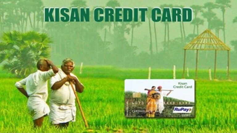 Kisan Credit Card in India: Coverage, Eligibility and Digital Updates