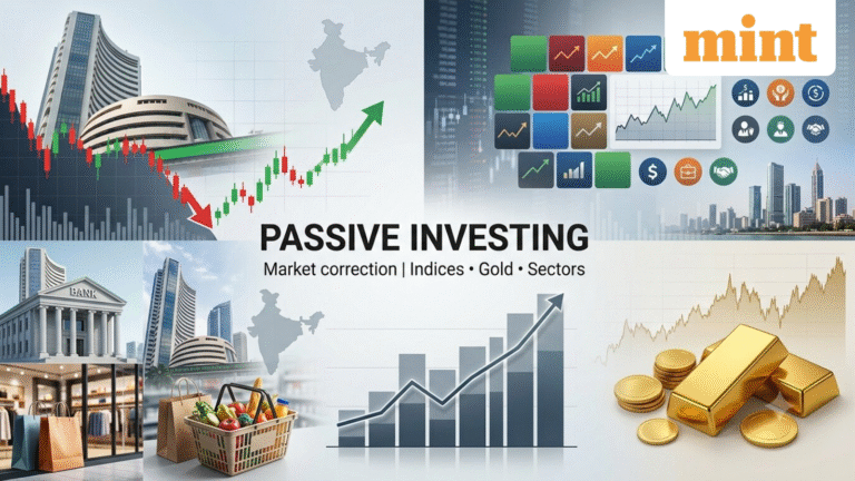 Passive funds: Kotak MF suggests where to put your money across market caps, commodities and sectors
