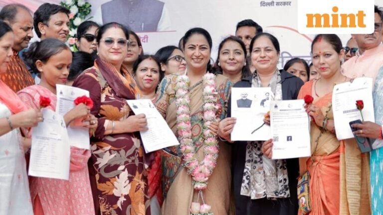 Delhi Lakshmi Yojana: ₹2,500 aid cannot be spent on tobacco, gambling and…; here’s what’s banned?